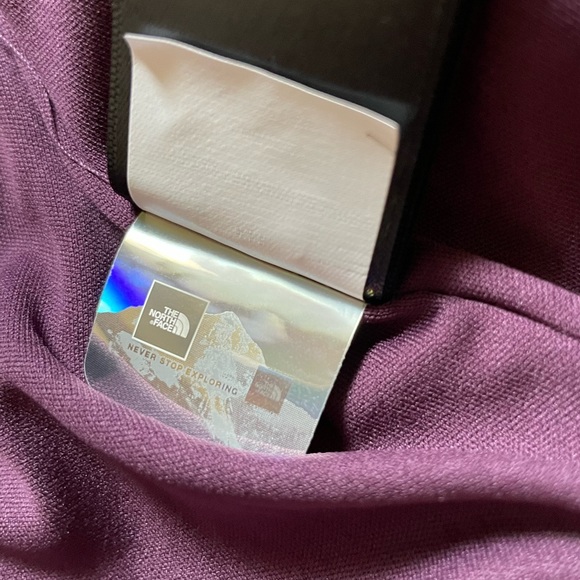 The North Face Women’s Ridge Fleece Full Zip Hooded Jacket - Picture 7 of 8